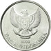 Coin, Indonesia, 500 Rupiah, 2003, Perum Peruri, AU(55-58), Aluminum, KM:67