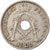 Münze, Belgien, 25 Centimes, 1928, SS, Copper-nickel, KM:69