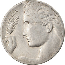 Coin, Italy, Vittorio Emanuele III, 20 Centesimi, 1914, Rome, VF(30-35), Nickel