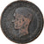 Coin, Greece, George I, 5 Lepta, 1869, Strassburg, VF(20-25), Copper, KM:42