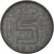 Munten, België, 5 Francs, 5 Frank, 1941, ZF, Zinc, KM:130