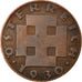 Coin, Austria, 2 Groschen, 1930, EF(40-45), Bronze, KM:2837