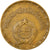 Moneta, Węgry, 2 Forint, 1976, Budapest, EF(40-45), Mosiądz, KM:591