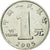 Moneta, CINA, REPUBBLICA POPOLARE, Yuan, 2005, SPL-, Acciaio ricoperto in