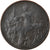 Münze, Frankreich, Dupuis, 5 Centimes, 1908, Paris, S+, Bronze, KM:842