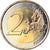 Luxembourg, 2 Euro, 2010, MS(63), Bi-Metallic, KM:New