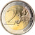 Luxembourg, 2 Euro, 2010, SPL, Bi-Metallic, KM:New