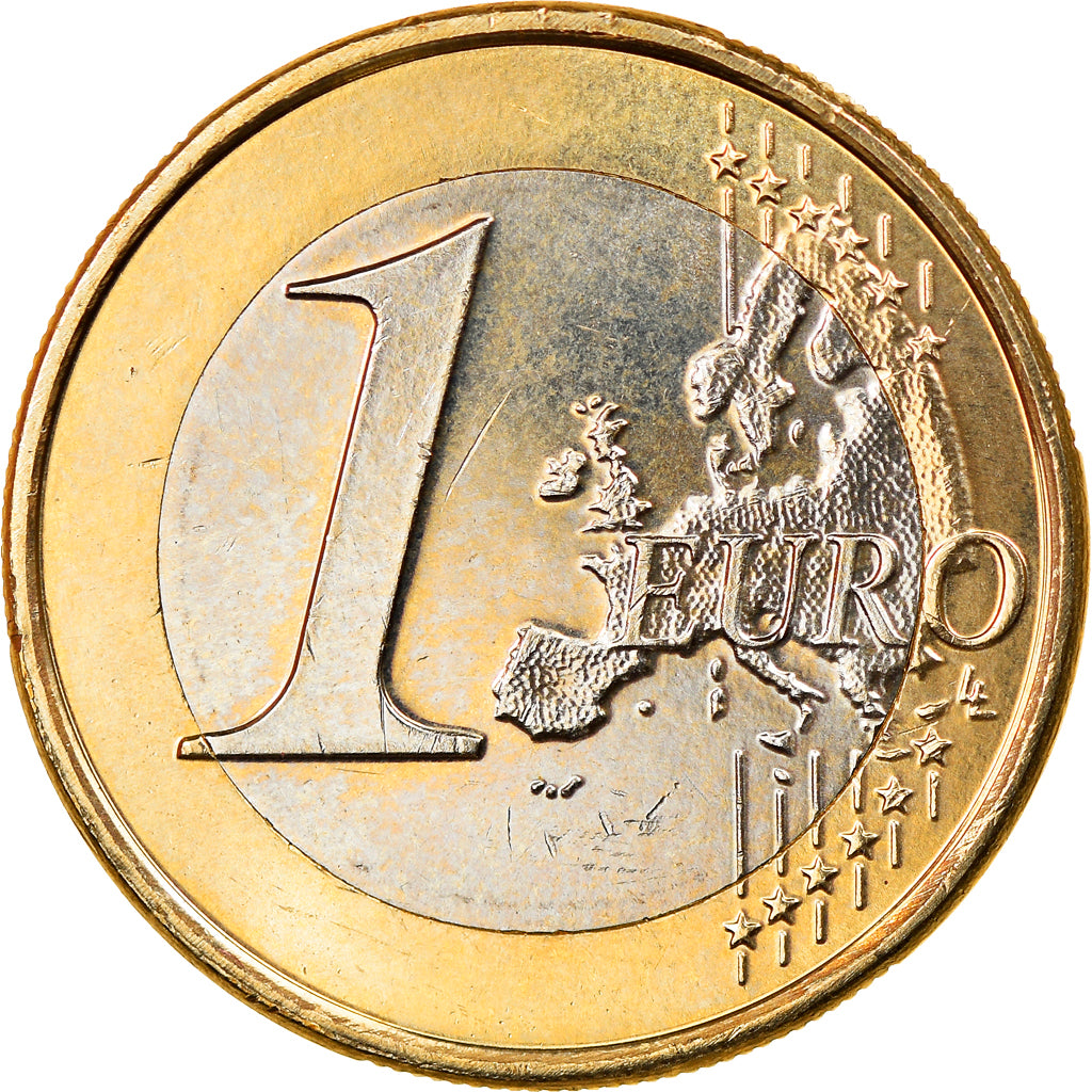 Luksemburg, Euro, 2010, Utrecht, AU(50-53), Bimetaliczny, KM:92