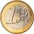Luksemburg, Euro, 2010, Utrecht, AU(50-53), Bimetaliczny, KM:92