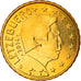 Luxemburg, 10 Euro Cent, 2014, UNC-, Tin, KM:New