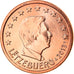 Luxemburg, Euro Cent, 2013, UNZ, Copper Plated Steel, KM:New