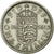 Moneda, Gran Bretaña, Elizabeth II, Shilling, 1956, MBC, Cobre - níquel