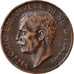 Moeda, Itália, Vittorio Emanuele III, 5 Centesimi, 1926, Rome, AU(55-58)