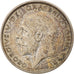 Coin, Great Britain, George V, 1/2 Crown, 1929, EF(40-45), Silver, KM:835