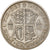 Moeda, Grã-Bretanha, George V, 1/2 Crown, 1929, EF(40-45), Prata, KM:835
