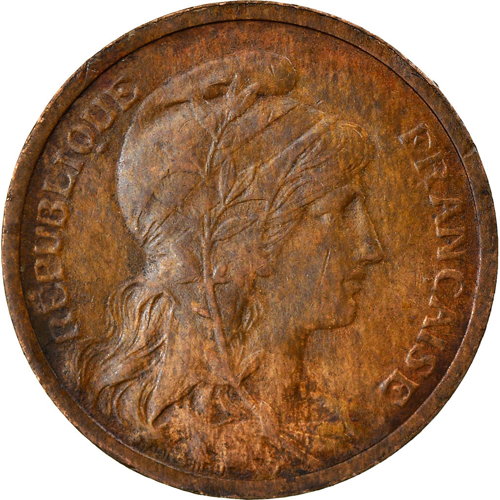 Münze, Frankreich, Dupuis, Centime, 1903, Paris, SS+, Bronze, KM:840