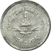 Moneta, Nepal, SHAH DYNASTY, Birendra Bir Bikram, 10 Paisa, 1992, BB+