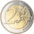 Niemcy - RFN, 2 Euro, 2011, Stuttgart, AU(55-58), Bimetaliczny, KM:293