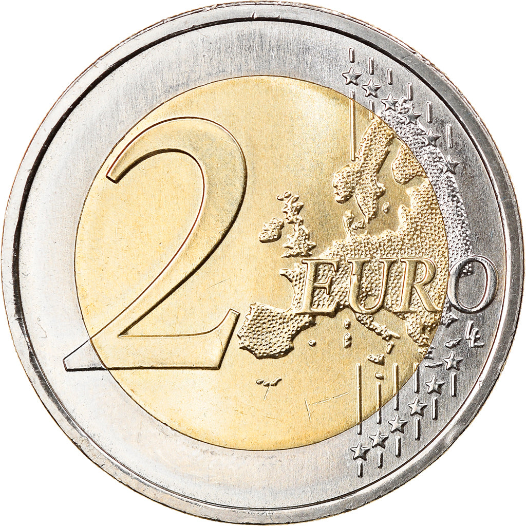 Portugal, 2 Euro, 250 anos, 2013, Lisbonne, SPL, Bi-Metallic, KM:New