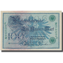 Biljet, Duitsland, 100 Mark, 1908, 1908-02-07, KM:34, SUP+