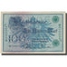 Biljet, Duitsland, 100 Mark, 1908, 1908-02-07, KM:34, SUP+
