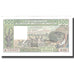Banknote, West African States, 500 Francs, 1985, 1995, KM:706Kh, UNC(64)