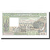 Banknote, West African States, 500 Francs, 1985, 1995, KM:706Kh, UNC(64)