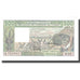 Banknot, Kraje Afryki Zachodniej, 500 Francs, 1985, 1995, KM:706Kh, UNC(64)