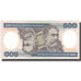 Banknote, Brazil, 500 Cruzeiros, Undated (1981-85), KM:200b, UNC(64)