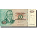 Banknote, Finland, 10 Markkaa, 1980, 1980, KM:112a, VF(20-25)