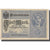 Banknote, Germany, 5 Mark, 1917, 1917-08-01, KM:56b, UNC(63)