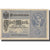 Banknot, Niemcy, 5 Mark, 1917, 1917-08-01, KM:56b, UNC(63)