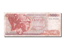 Biljet, Griekenland, 100 Drachmai, 1978, 1978-12-08, TB