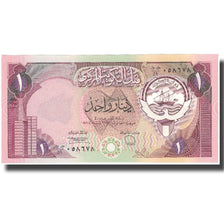 Banknote, Kuwait, 1 Dinar, L.1968, 1992, KM:13d, UNC(65-70)