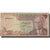 Banconote, Tunisia, 1/2 Dinar, 1972, 1972-08-03, KM:66a, MB