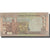 Banknote, Tunisia, 1/2 Dinar, 1972, 1972-08-03, KM:66a, VF(20-25)