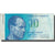 Banconote, Finlandia, 10 Markkaa, 1986, 1986, KM:113a, MB