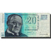 Banknote, Finland, 20 Markkaa, 1993, 1993, KM:123, VF(20-25)
