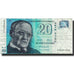 Banknote, Finland, 20 Markkaa, 1993, 1993, KM:123, VF(20-25)