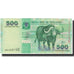 Billete, 500 Shilingi, Undated (2003), Tanzania, KM:35, SC+