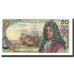 France, 50 Francs, Racine, 1970-04-02, E.157, UNC(65-70)