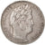 Coin, France, Louis-Philippe, 5 Francs, 1833, Paris, VF(30-35), Silver