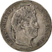 Coin, France, Louis-Philippe, 5 Francs, 1832, Marseille, VF(20-25), Silver