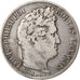Moneta, Francja, Louis-Philippe, 5 Francs, 1832, Nantes, VF(20-25), Srebro