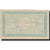 Billete, 10 Francs, Pirot:59-2089, 1916, Francia, MBC, Roubaix et Tourcoing