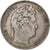 Coin, France, Louis-Philippe, 5 Francs, 1833, Lyon, VF(20-25), Silver