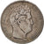 Coin, France, Louis-Philippe, 5 Francs, 1833, Toulouse, VF(30-35), Silver