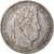 Coin, France, Louis-Philippe, 5 Francs, 1833, Nantes, VF(30-35), Silver