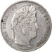 Münze, Frankreich, Louis-Philippe, 5 Francs, 1833, Nantes, SS, Silber