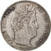 Coin, France, Louis-Philippe, 5 Francs, 1834, Paris, VF(30-35), Silver
